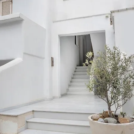 Appartement Elizabeth's Dream Place ι Naxos City