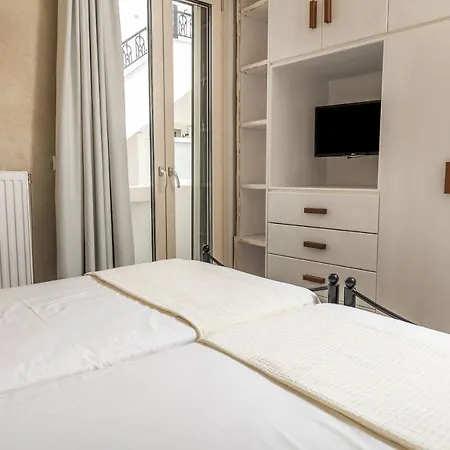 Apartament Elizabeth's Dream Place ι Naxos City