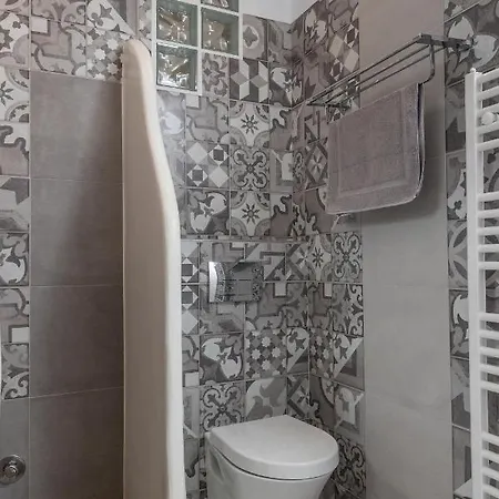 Appartement Elizabeth's Dream Place ι Naxos City