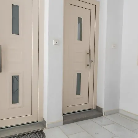 Elizabeth's Dream Place ι Apartament Naxos City