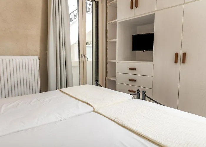 Apartament Elizabeth's Dream Place ι Naxos City