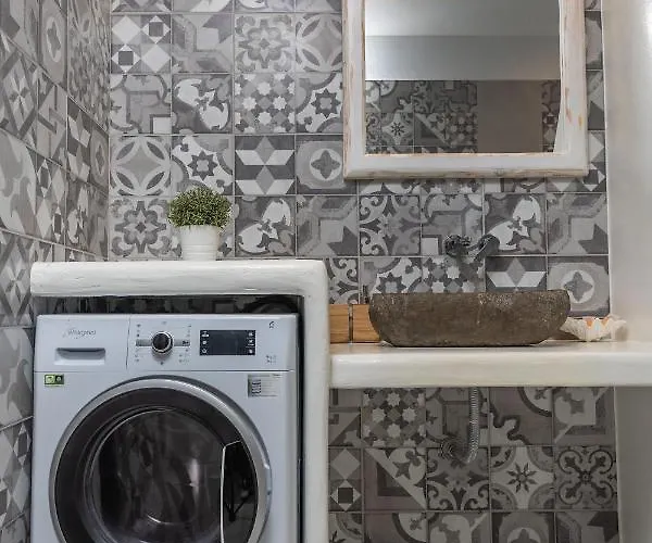 Elizabeth's Dream Place ι Naxos City